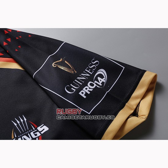 Camiseta Southern Kings Rugby 2018-19 Local